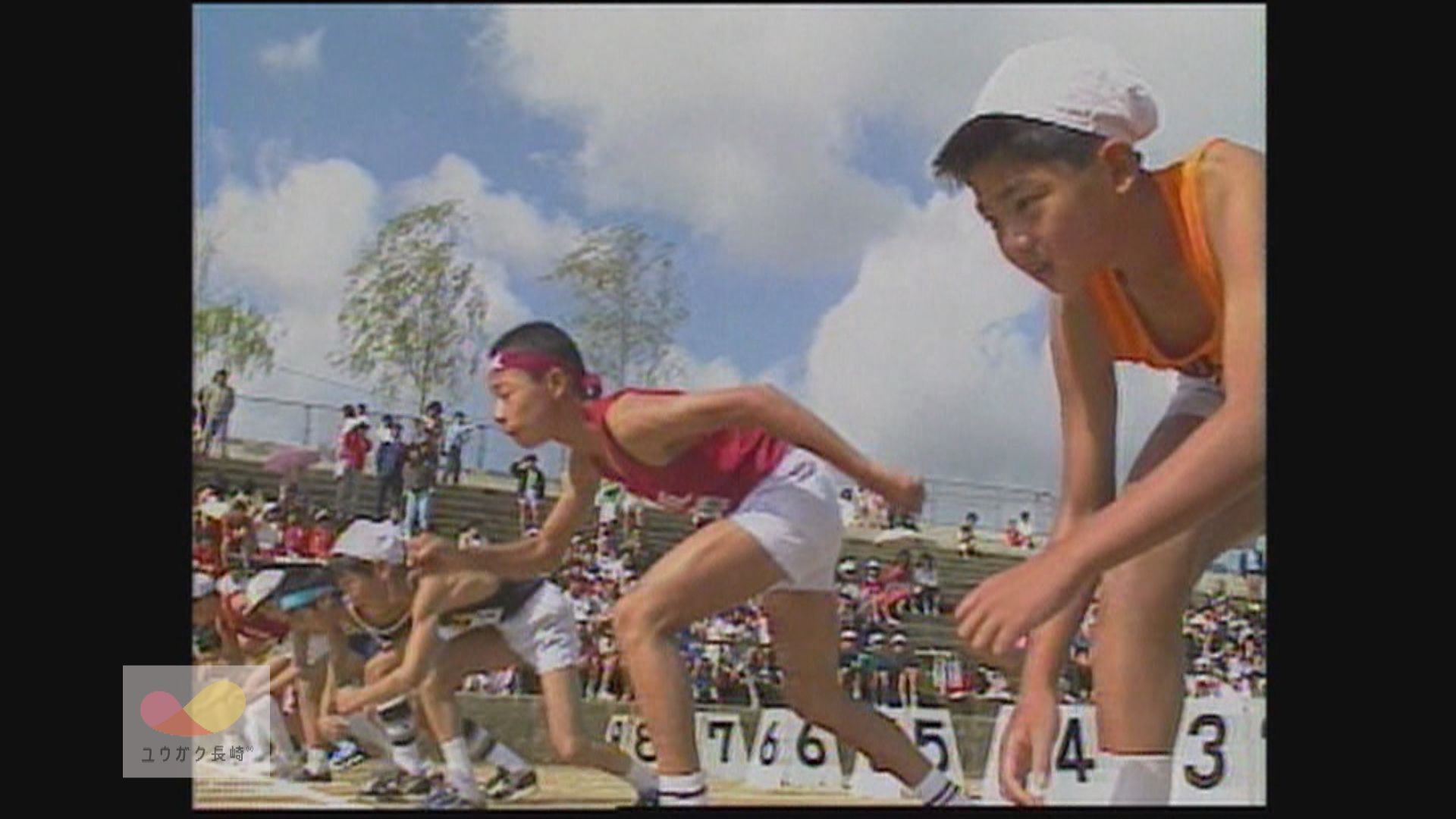 長崎市小学校体育大会～小学生のスポーツの祭典に7000人出場！イメージ